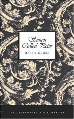 Simon Called Peter 1426481071 Book Cover