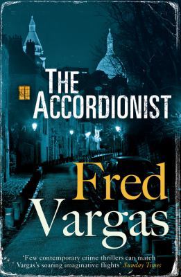 The Accordionist 1846559995 Book Cover