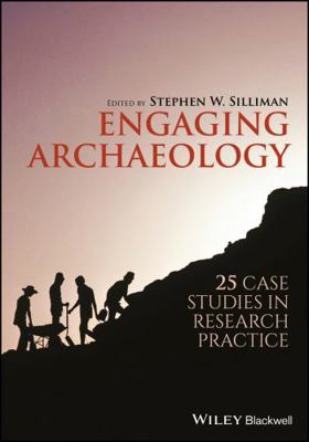 Engaging Archaeology 1119240514 Book Cover