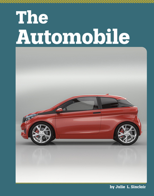 The Automobile B0FPXF5QNN Book Cover
