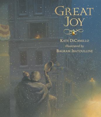 Great Joy 0763629200 Book Cover