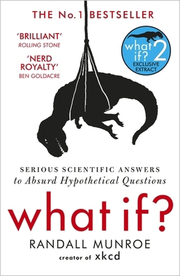 What If?: Serious Scientific Answers to Absurd ... B00J379DC2 Book Cover