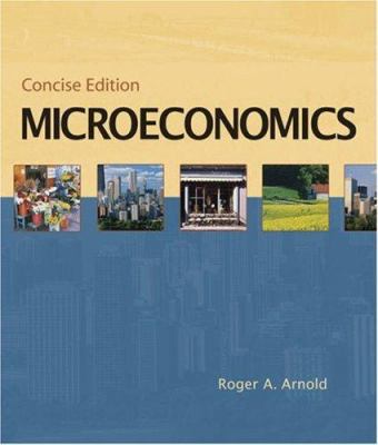 Microeconomics With Infotrac 0324315015 Book Cover
