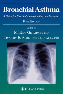 Bronchial Asthma: A Guide for Practical Underst... 1588298728 Book Cover
