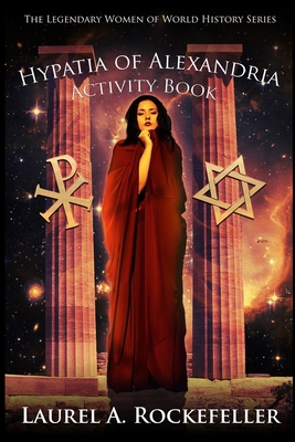 Hypatia of Alexandria Activity Book 1699887608 Book Cover