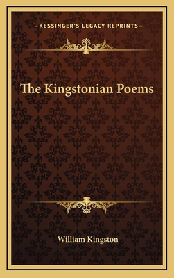 The Kingstonian Poems 1163467014 Book Cover