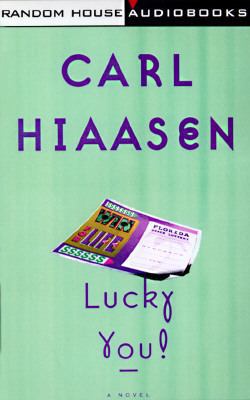 Lucky You 067946039X Book Cover