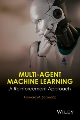 Multi-Agent Machine Learning: A Reinforcement A... 111836208X Book Cover