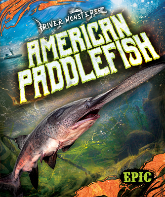 American Paddlefish B0CHPGRSZH Book Cover