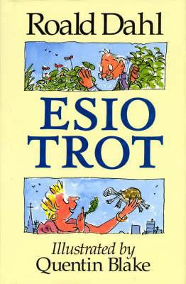 Esio Trot 0224027867 Book Cover