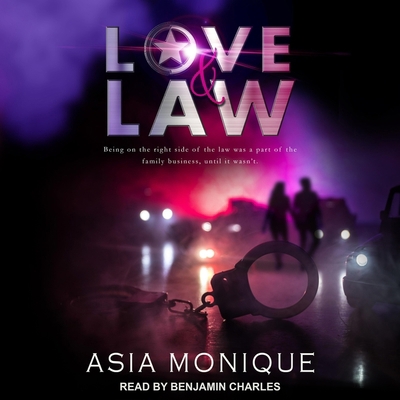 Love & Law B09YZGDL2X Book Cover