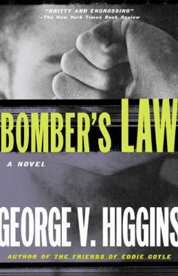 Bomber's Law: A Novel (John MacRae Books) 0805066160 Book Cover