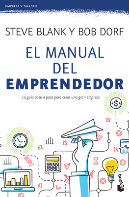 El Manual del Emprendedor [Spanish] 6077477109 Book Cover