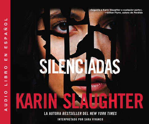 Silenciadas (the Silent Wife) 0063034689 Book Cover