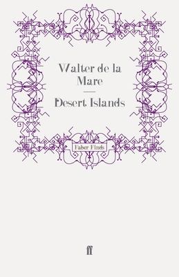 Desert Islands 0571258980 Book Cover