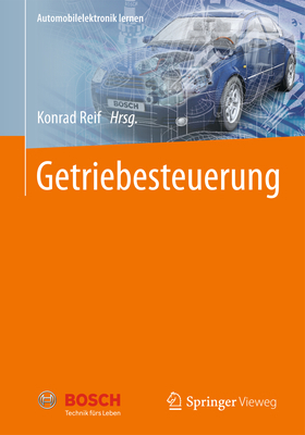 Getriebesteuerung [German] 3658000791 Book Cover