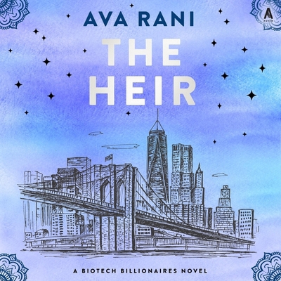 The Heir: A Biotech Billionaires Novel B0DFB6WSP1 Book Cover