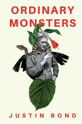 Ordinary Monsters 0997251786 Book Cover