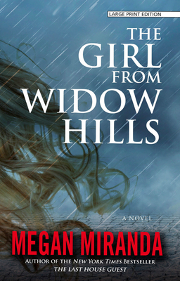 The Girl from Widow Hills [Large Print] 1432890891 Book Cover