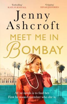 Meet Me in Bombay Book Cover