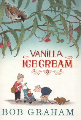 Vanilla Ice Cream 1406350095 Book Cover
