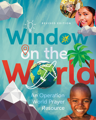 Window on the World: An Operation World Prayer ... 1781283680 Book Cover