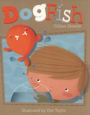 Dogfish 1416910433 Book Cover