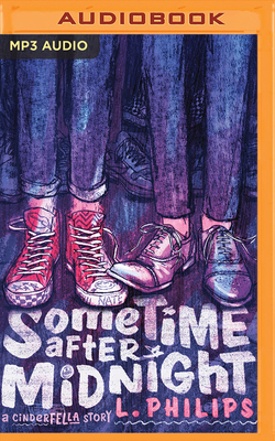 Sometime After Midnight 1721369430 Book Cover