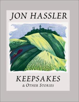 Keepsakes and Other Stories 1890434248 Book Cover