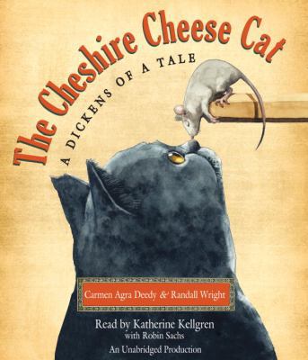 The Cheshire Cheese Cat: A Dickens of a Tale 0449010260 Book Cover