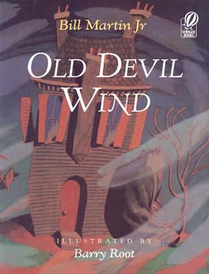 Old Devil Wind 0152013849 Book Cover