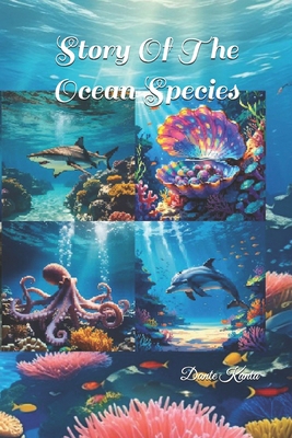 Story Of The Ocean Species B0FJP5X94Z Book Cover