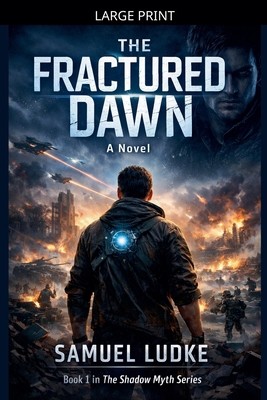 The Fractured Dawn [Large Print] B0GJJVDN4P Book Cover