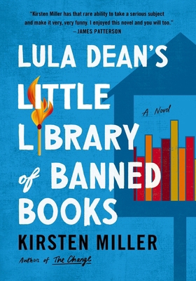 Lula Dean's Little Library of Banned Books 0063348705 Book Cover