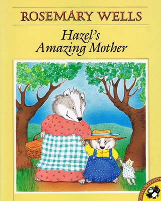 Hazel's Amazing Mother 0140549110 Book Cover