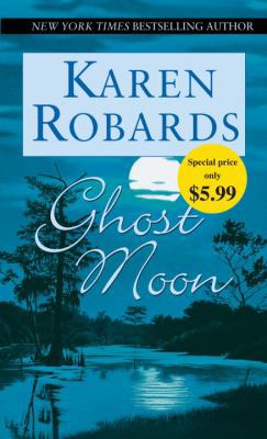 Ghost Moon 0440244811 Book Cover