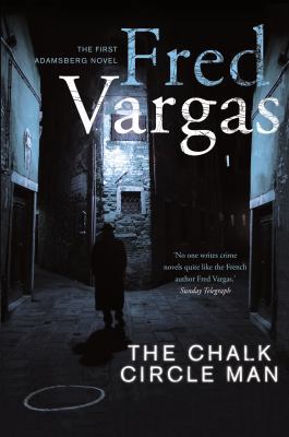The Chalk Circle Man 0307396878 Book Cover