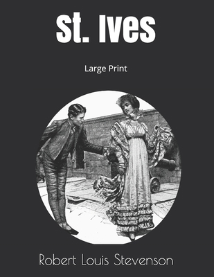 St. Ives: Large Print 1690729015 Book Cover