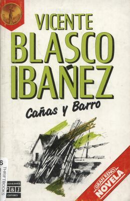 Canas Y Barro [Spanish] 8401929415 Book Cover