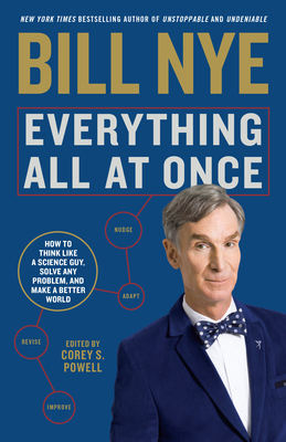 Everything All at Once: How to Think Like a Sci... 1635652154 Book Cover
