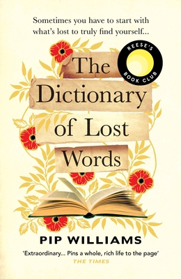 The Dictionary of Lost Words: A Reese Witherspo... 1529113229 Book Cover