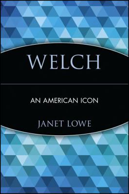 Welch: An American Icon 047125522X Book Cover
