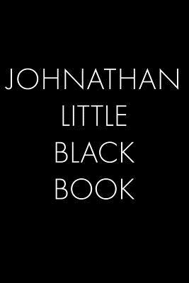 Johnathan's Little Black Book: The Perfect Dati... 1074228979 Book Cover