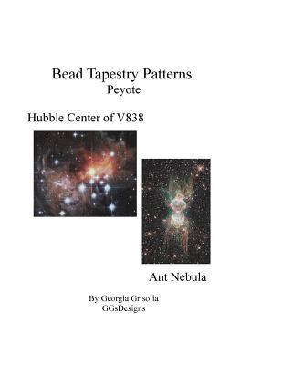 Bead Tapestry Patterns Peyote Hubble Center of ... [Large Print] 153072791X Book Cover