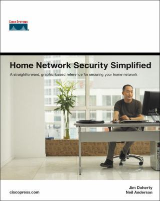 Home Network Security Simplified 1587201631 Book Cover