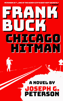 Frank Buck: Chicago Hitman 1965199275 Book Cover