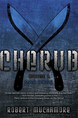 Mad Dogs 1442499532 Book Cover