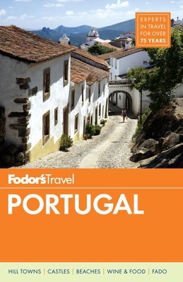 Fodor's Portugal 080414205X Book Cover