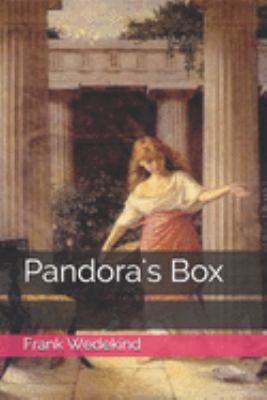Pandora's Box 1089464746 Book Cover