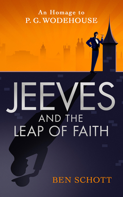 Jeeves and the Leap of Faith 1786331934 Book Cover